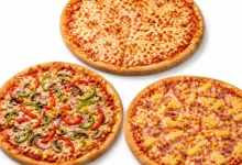 PIZZAS