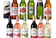 ALCOHOL 18+