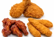 AMERICAN FRIED CHICKEN