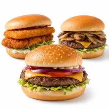 BURGERS