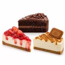 DESSERTS