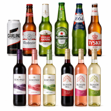 ALCOHOL 18+