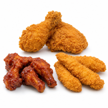 American Fried Chicken