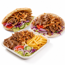 Combination Kebabs