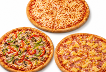 Pizzas