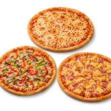 Pizzas